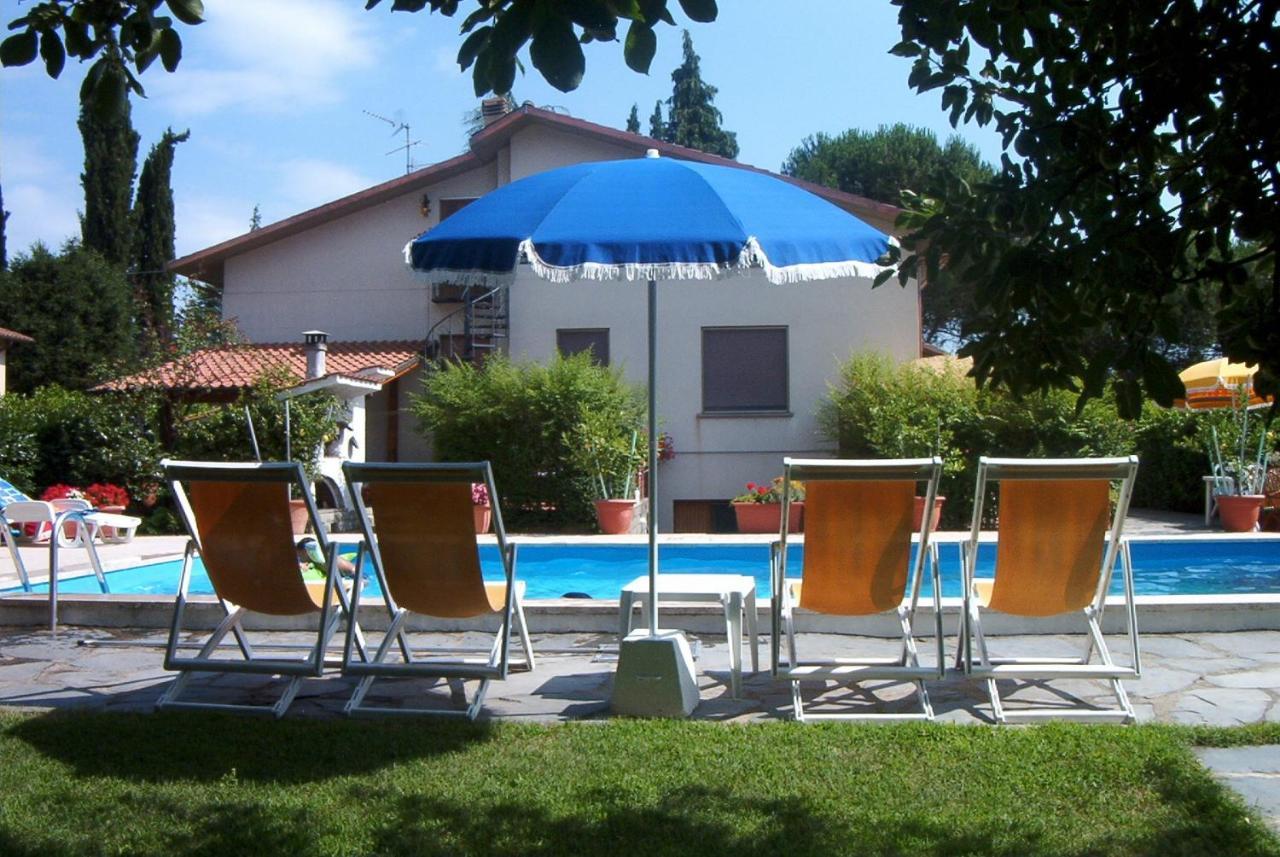 Appartamento Lussuoso 2 In Villa Riccardo Barga Ngoại thất bức ảnh