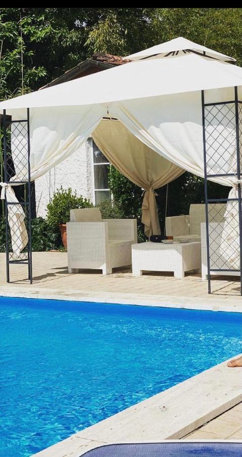 Appartamento Lussuoso 2 In Villa Riccardo Barga Ngoại thất bức ảnh