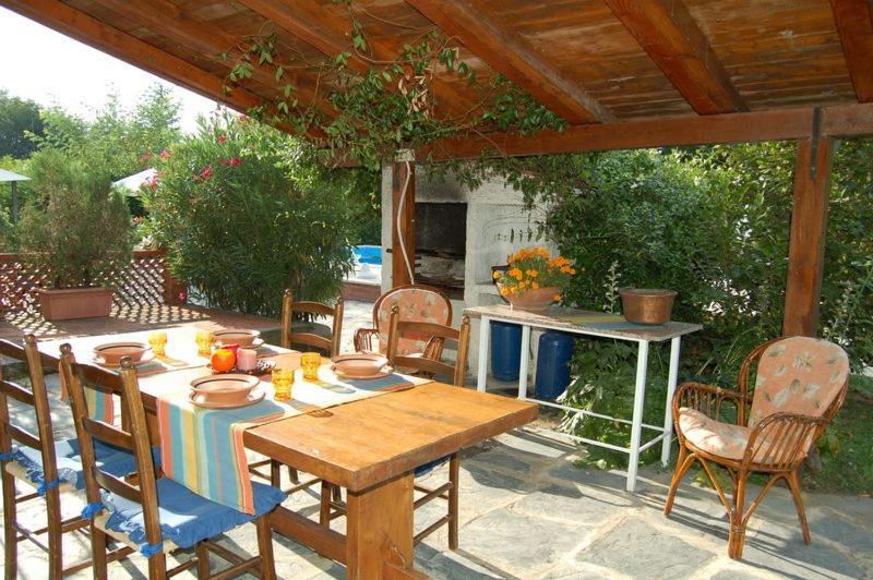 Appartamento Lussuoso 2 In Villa Riccardo Barga Ngoại thất bức ảnh