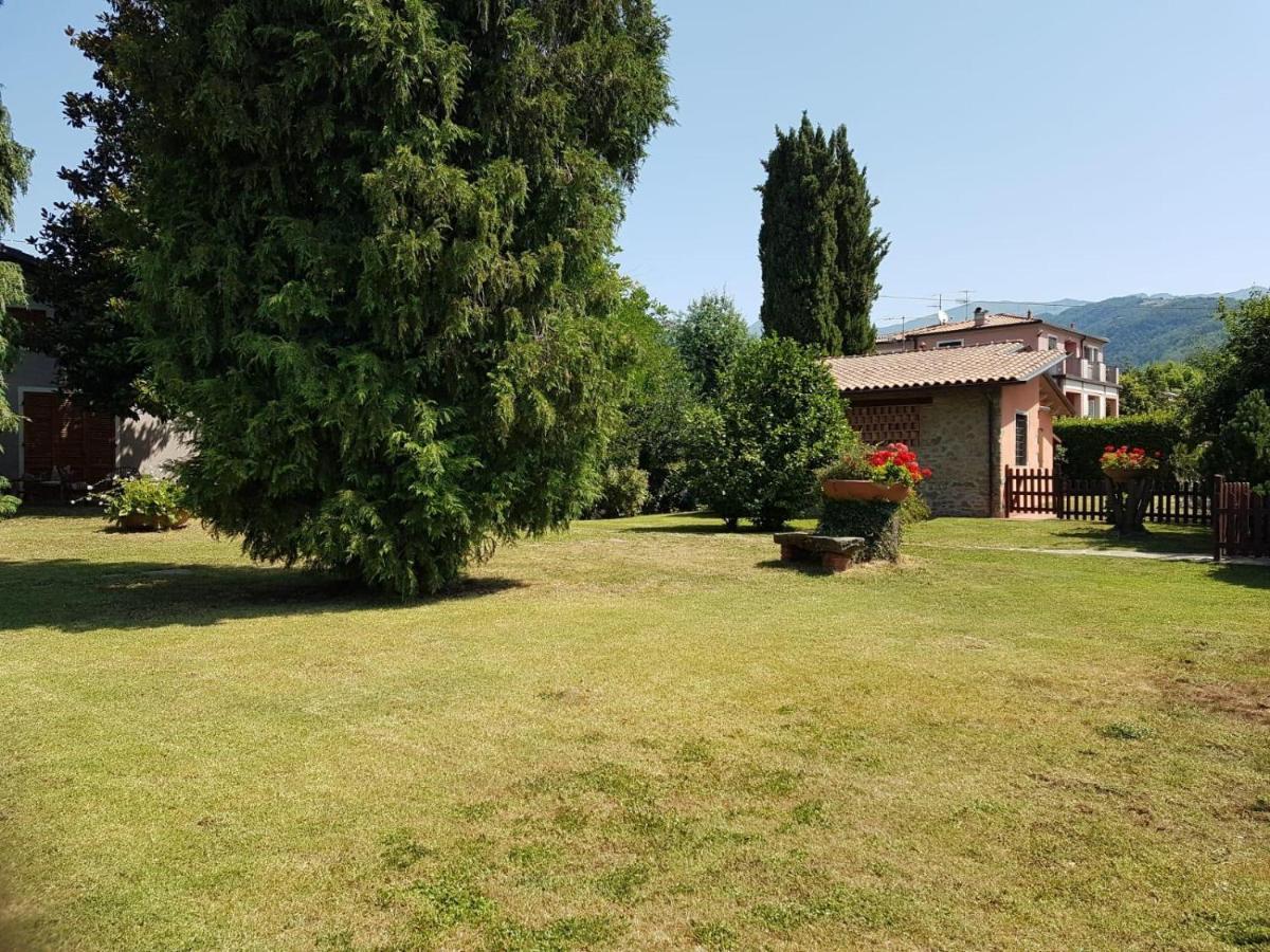 Appartamento Lussuoso 2 In Villa Riccardo Barga Ngoại thất bức ảnh