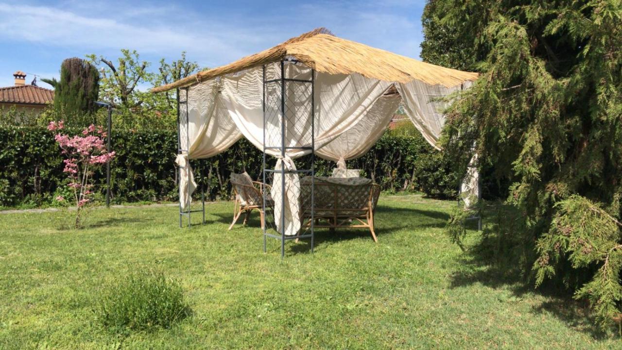 Appartamento Lussuoso 2 In Villa Riccardo Barga Ngoại thất bức ảnh