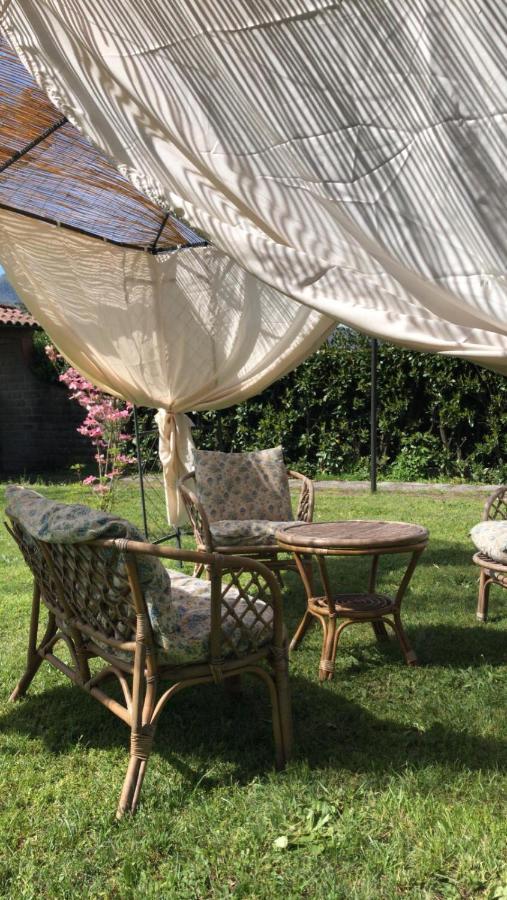 Appartamento Lussuoso 2 In Villa Riccardo Barga Ngoại thất bức ảnh