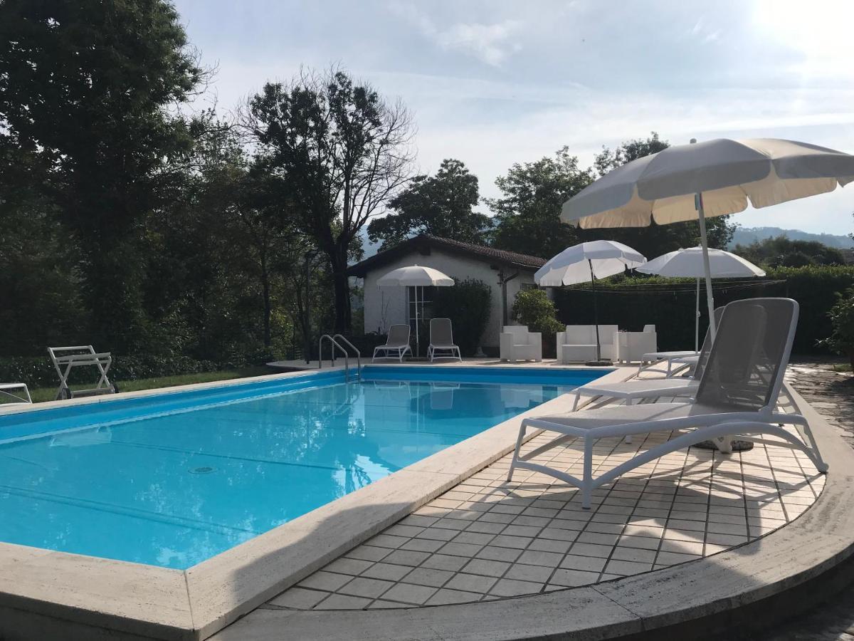 Appartamento Lussuoso 2 In Villa Riccardo Barga Ngoại thất bức ảnh