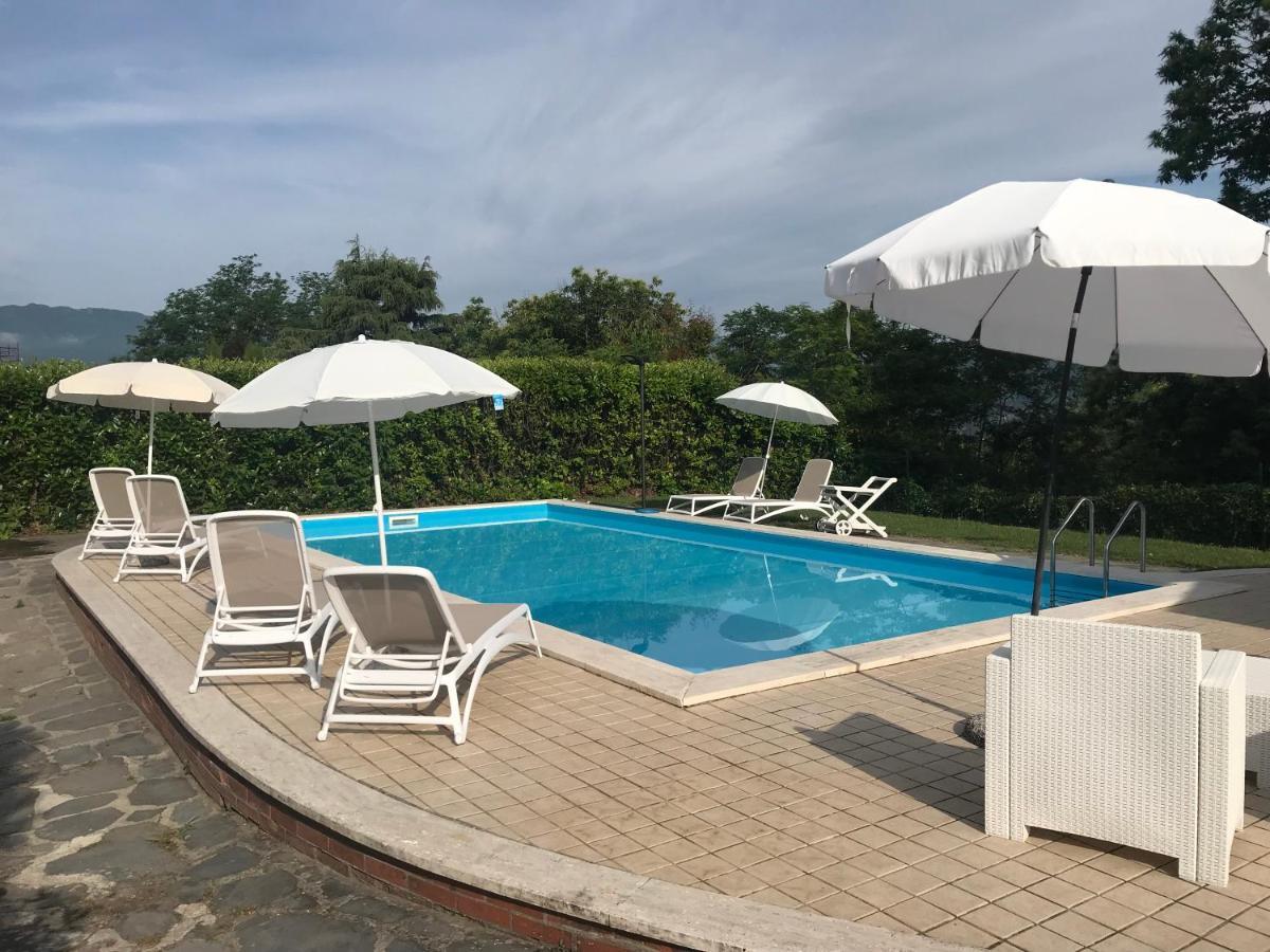 Appartamento Lussuoso 2 In Villa Riccardo Barga Ngoại thất bức ảnh